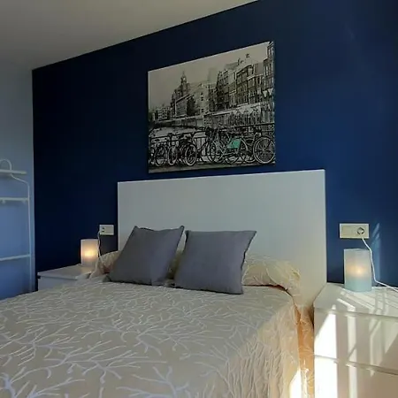 Apartmán Montalvo Apartamento Sanxenxo