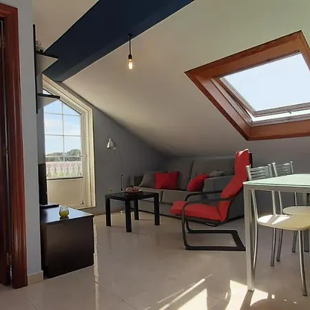 Montalvo Apartamento Apartmán Sanxenxo