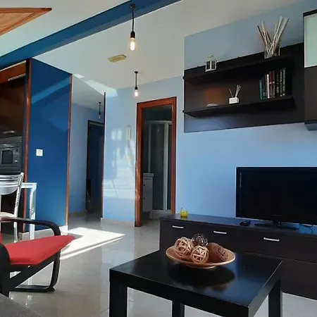 Apartmán Montalvo Apartamento *