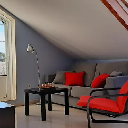 Montalvo Apartamento Apartmán Sanxenxo