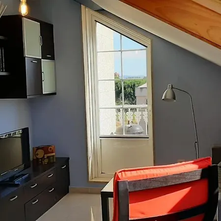 Apartmán Montalvo Apartamento *