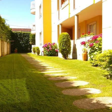 Montalvo Apartamento Sanxenxo