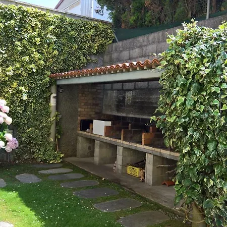 Apartmán Montalvo Apartamento Sanxenxo
