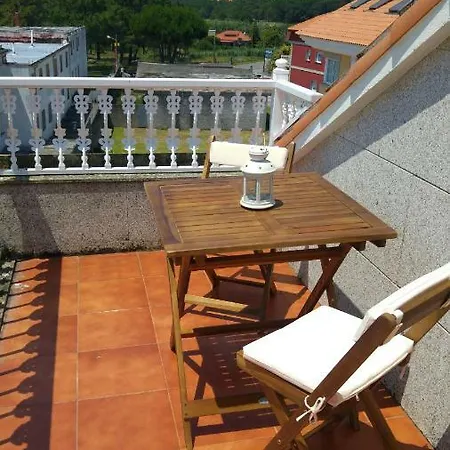 Apartmán Montalvo Apartamento *